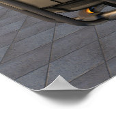 Europa Express Poster (Ecke)