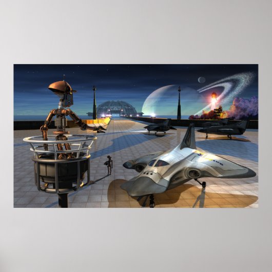 Europa Express Poster (Vorne)