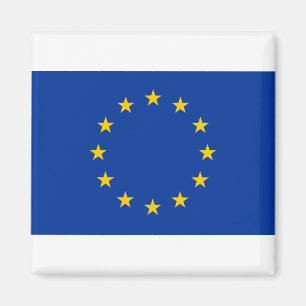 Europa-Flagge Magnet