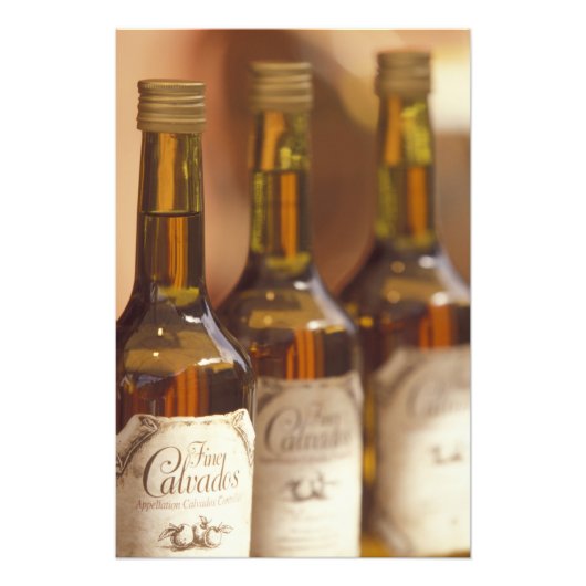 Europa, Frankreich, Calvados Fotodruck (Vorne)