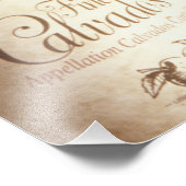 Europa, Frankreich, Calvados Fotodruck (Ecke)