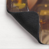 Europa, Frankreich, Calvados Mousepad (Ecke)