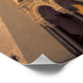 Europa, Frankreich, das Rheintal, das Rheintal, da Poster (Ecke)