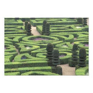 Europa, Frankreich, Indre, et, Loire; Loire Fotodruck