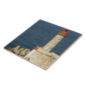 Europa, Frankreich, Korsika, Bastia. Port Fliese (Seite)