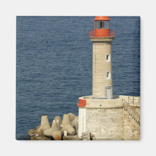 Europa, Frankreich, Korsika, Bastia. Port Magnet