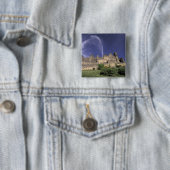Europa, Frankreich, Languedoc Aude Carcassonne, Button (Beispiel)