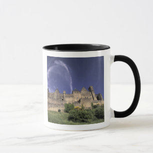 Europa, Frankreich, Languedoc Aude Carcassonne, Tasse
