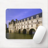 Europa, Frankreich, Loire Valley. Schloss Mousepad (Mit Mouse)