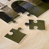 Europa, Frankreich, Loire Valley. Schloss Puzzle (Seite)