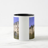 Europa, Frankreich, Loire Valley. Schloss Tasse (Zentrum)
