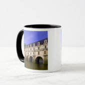 Europa, Frankreich, Loire Valley. Schloss Tasse (Vorderseite Links)