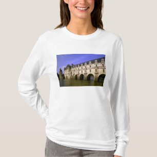 Europa, Frankreich, Loiretal. Schloss T-Shirt
