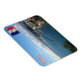 Europa - Frankreich - Nizza - Magnet (Rechte Seite)