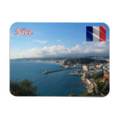 Europa - Frankreich - Nizza - Magnet (Horizontal)