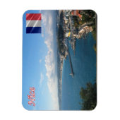 Europa - Frankreich - Nizza - Magnet (Vertikal)