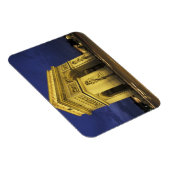 Europa, Frankreich, Paris Arc de Triomphe Magnet (Rechte Seite)