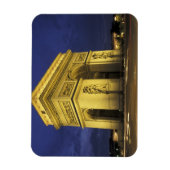 Europa, Frankreich, Paris Arc de Triomphe Magnet (Vertikal)
