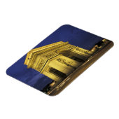 Europa, Frankreich, Paris Arc de Triomphe Magnet (Linke Seite)