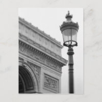 Europa, Frankreich, Paris Arc de Triomphe und
