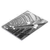 Europa, Frankreich, Paris. Inneres, Galerie Notizblock (Linke Seite)