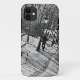 Europa, Frankreich, Paris, Montmartre: Morgen Case-Mate iPhone Hülle