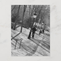 Europa, Frankreich, Paris, Montmartre