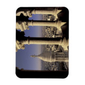 Europa, Frankreich, Paris, Paris Magnet (Vertikal)