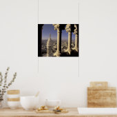 Europa, Frankreich, Paris, Paris Poster (Küche)