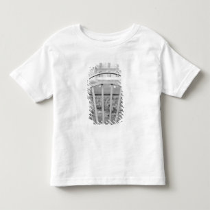 Europa, Frankreich, Paris. Stuhl, Jardin du Kleinkind T-shirt