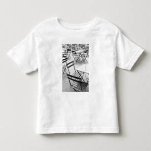 Europa, Frankreich, Paris. Stühle, Jardin du 3 Kleinkind T-shirt