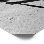 Europa, Frankreich, Paris Stühle, Jardin du 3 Poster (Ecke)