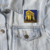 Europa, Frankreich, Paris. Triumphbogen Button (Beispiel)