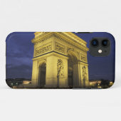 Europa, Frankreich, Paris. Triumphbogen Case-Mate iPhone Hülle (Rückseite (Horizontal))