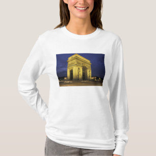 Europa, Frankreich, Paris. Triumphbogen T-Shirt