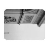 Europa, Frankreich, Paris Triumphbogen und 2 Magnet (Horizontal)