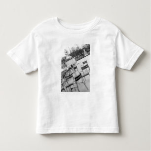 Europa, Frankreich, Paris. Vorsitzender: Jardin du Kleinkind T-shirt