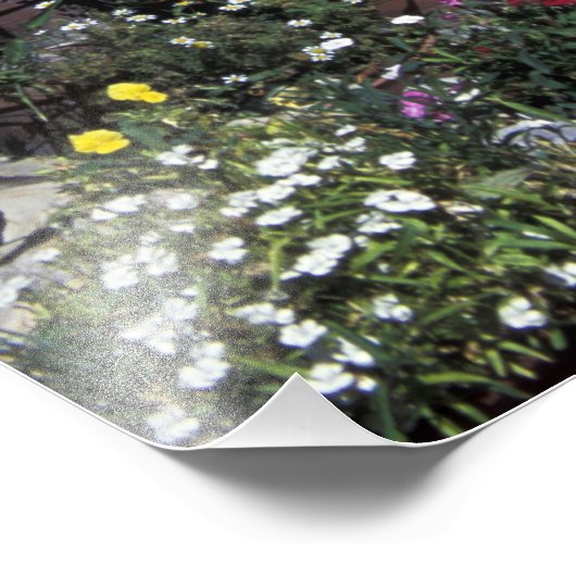 Europa, Frankreich, Provence, Aix-en-Provence. Fotodruck (Ecke)