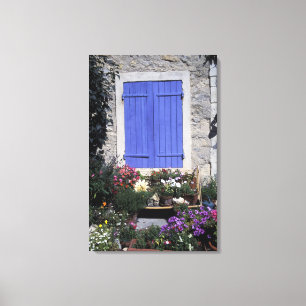 Europa, Frankreich, Provence, Aix-en-Provence. Leinwanddruck