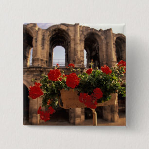 Europa, Frankreich, Provence, Arles, Bouches, Button