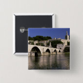 Europa, Frankreich, Provence, Avignon. Palais des Button (Vorne & Hinten)