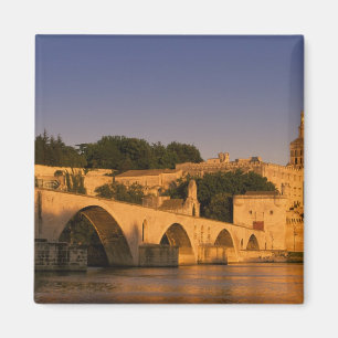 Europa, Frankreich, Provence, Avignon. Palais des  Magnet