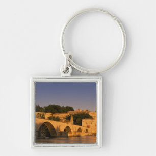 Europa, Frankreich, Provence, Avignon. Palais des Schlüsselanhänger