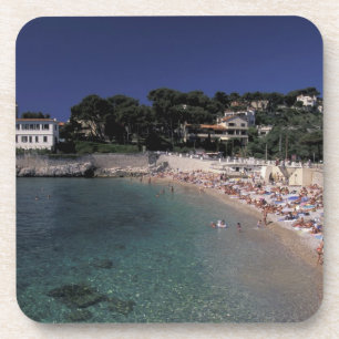 Europa, Frankreich, Provence, Bouches, du, Rhone, Getränkeuntersetzer