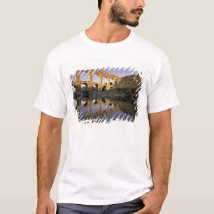 Europa, Frankreich, Provence, Gard Pont du Gard T-Shirt