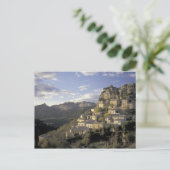 Europa, Frankreich, Provence, La Roque Alric, Postkarte (Stehend Vorderseite)