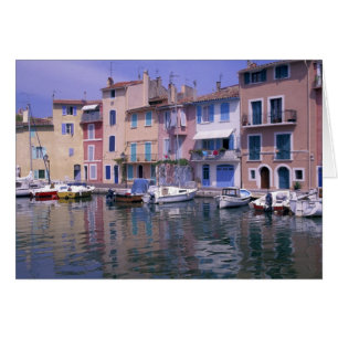 Europa, Frankreich, Provence, Martiques, Miroir