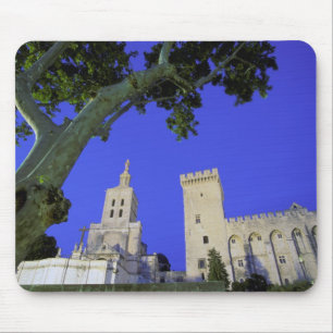 Europa, Frankreich, Provence, Vaucluse, Avignon. Mousepad