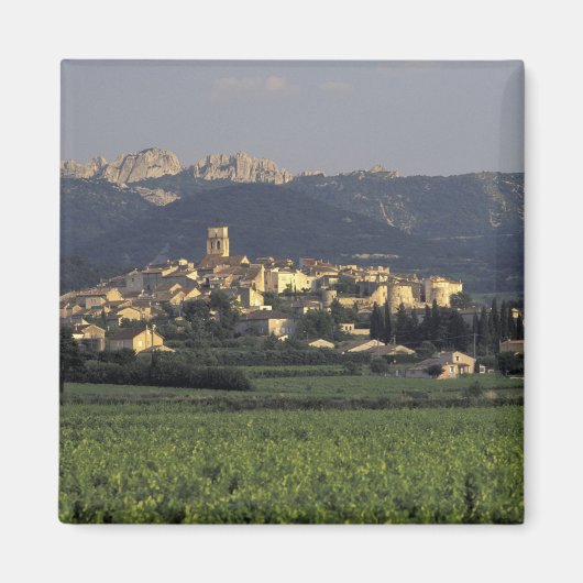 Europa, Frankreich, Provence, Vaucluse, Magnet (Vorne)