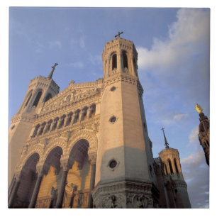 Europa, Frankreich, Rhone Valley, Vallee du Rhone, Fliese